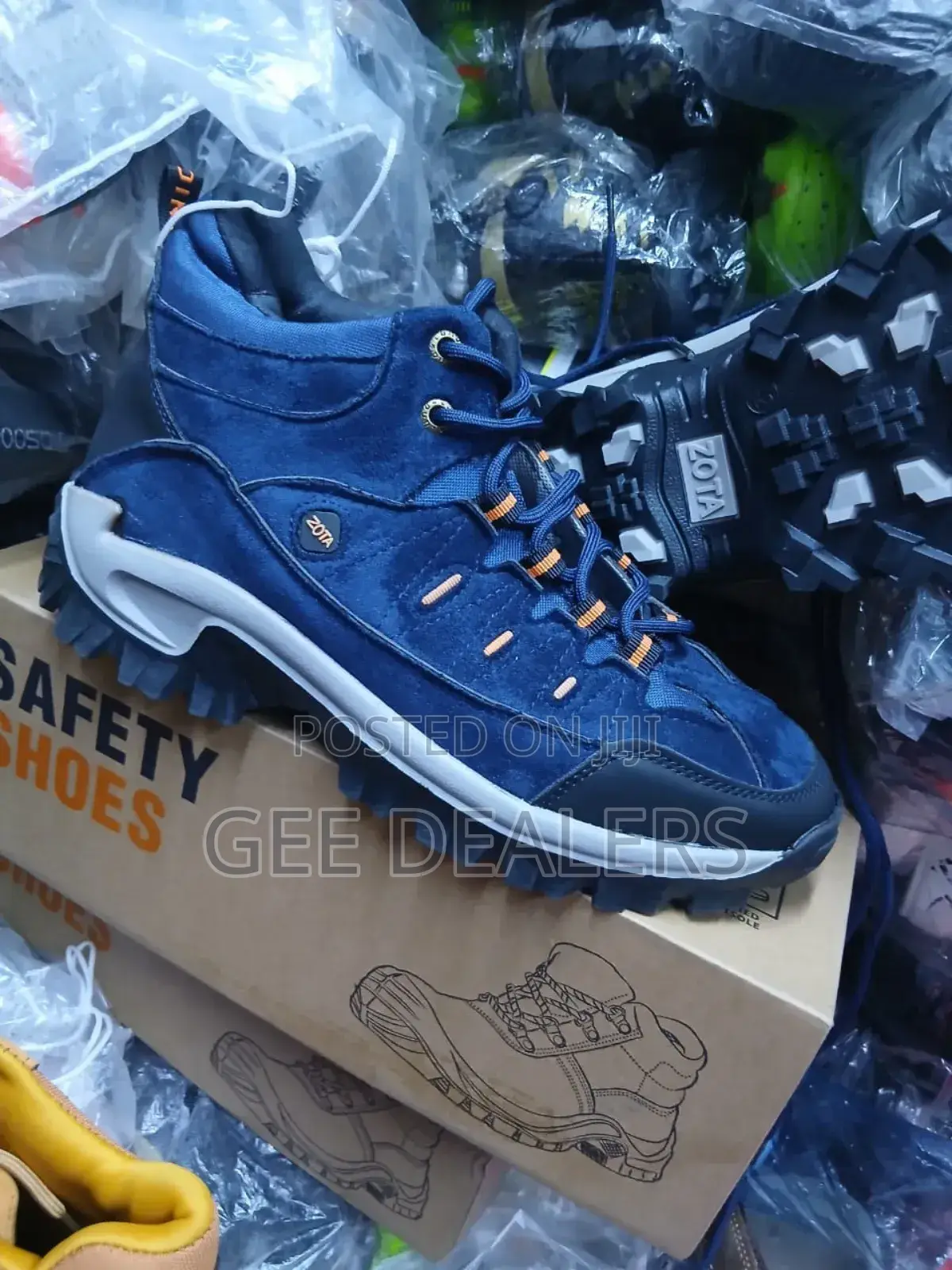 Zota Hiking Boots ,