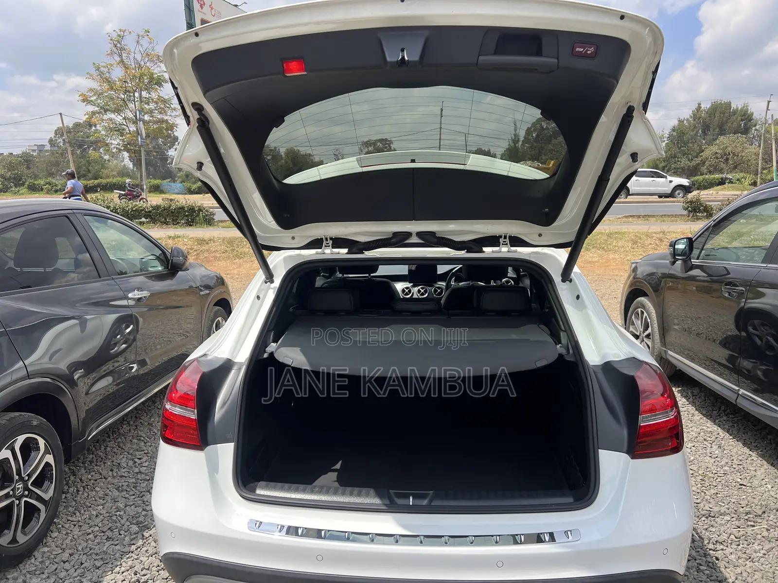 Mercedes-Benz GLA-Class 2018 Pearl