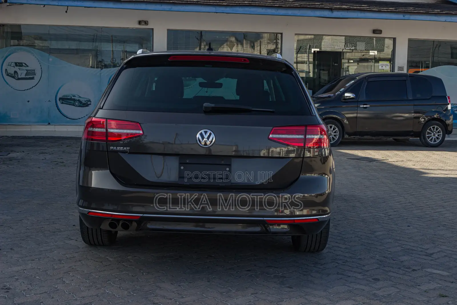 Volkswagen Passat 2.0T S 2018 Green