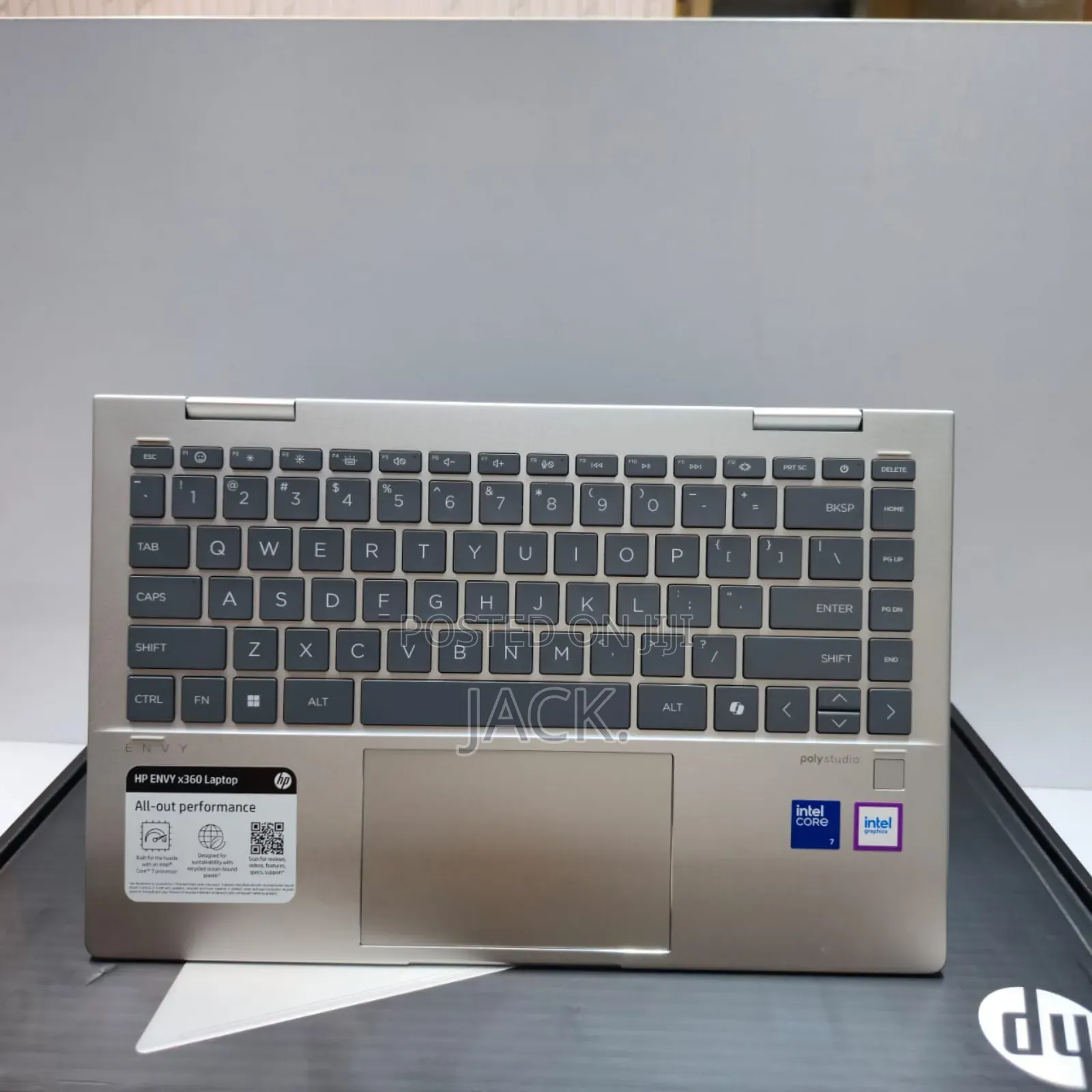 Laptop HP Envy X360 13z 16GB Intel Core Ultra 7 SSD 512GB