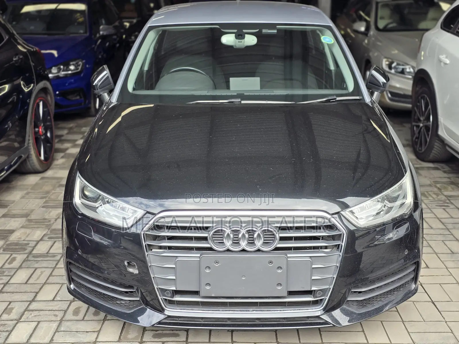 Audi A1 2018 Black