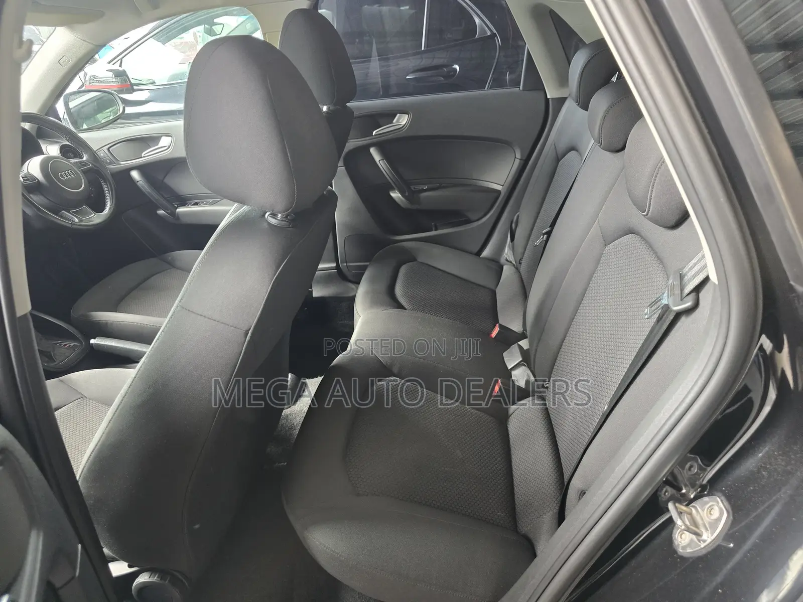 Audi A1 2018 Black