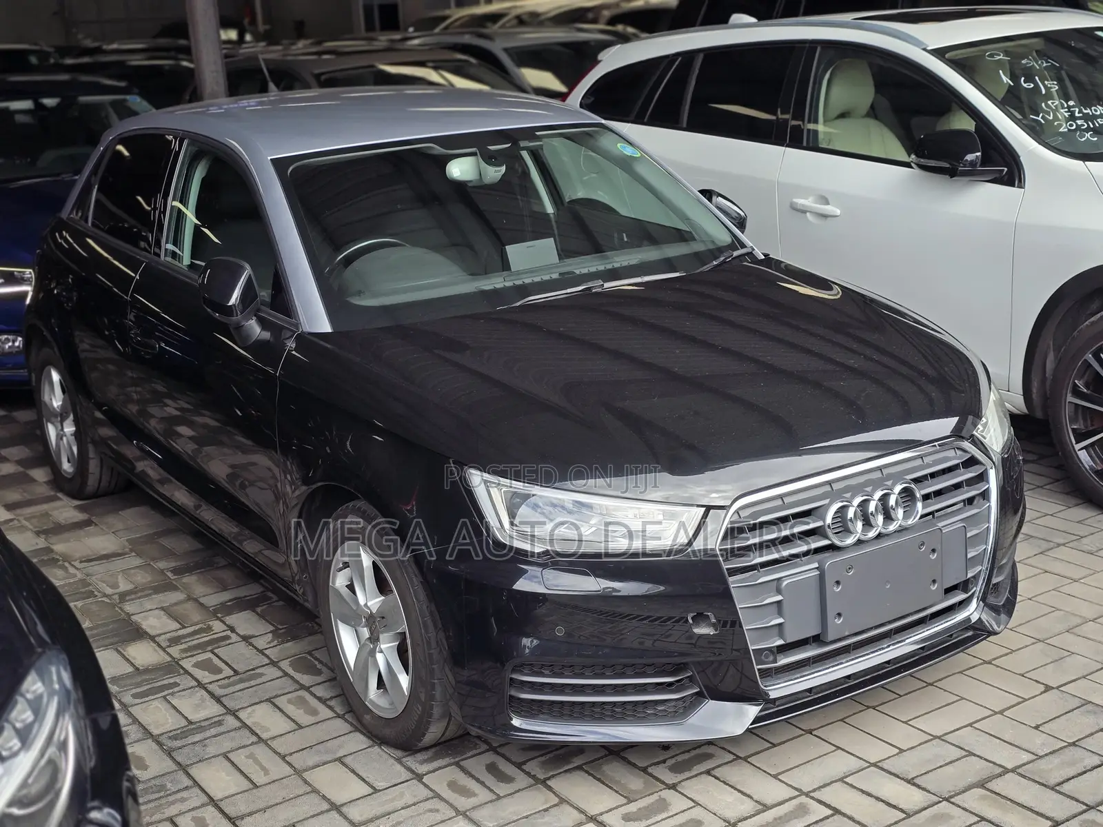 Audi A1 2018 Black