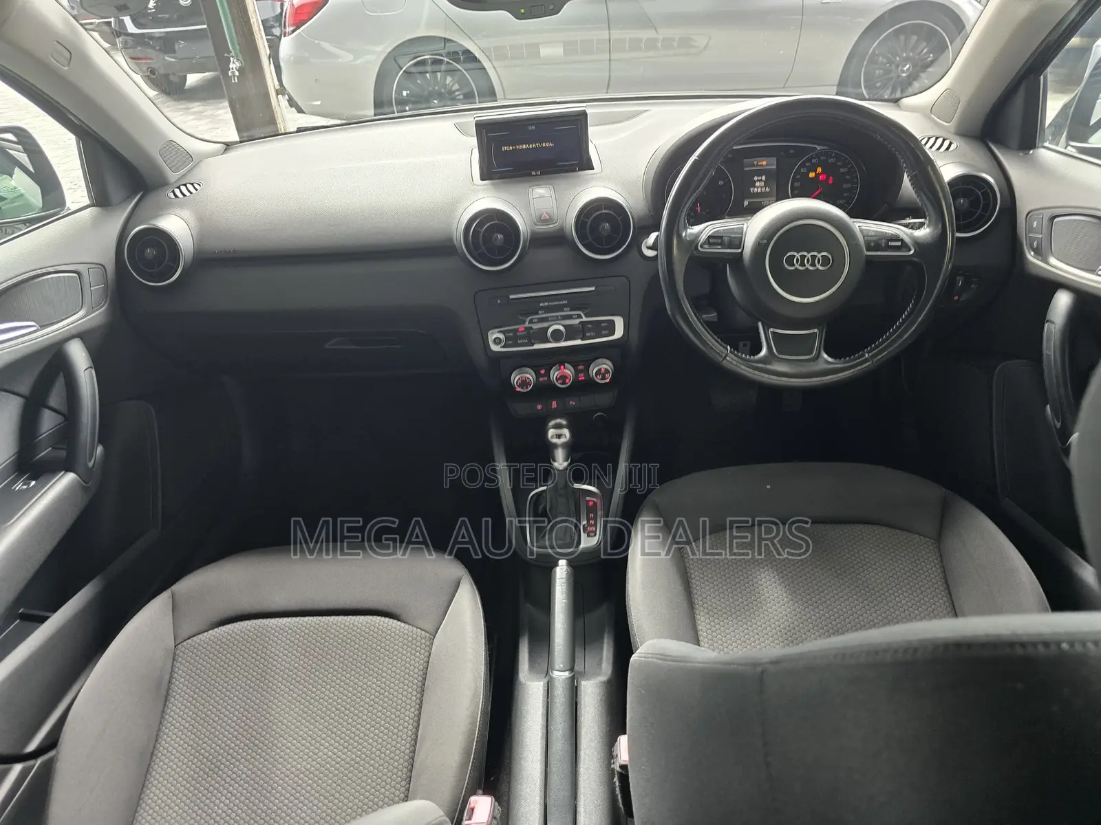 Audi A1 2018 Black