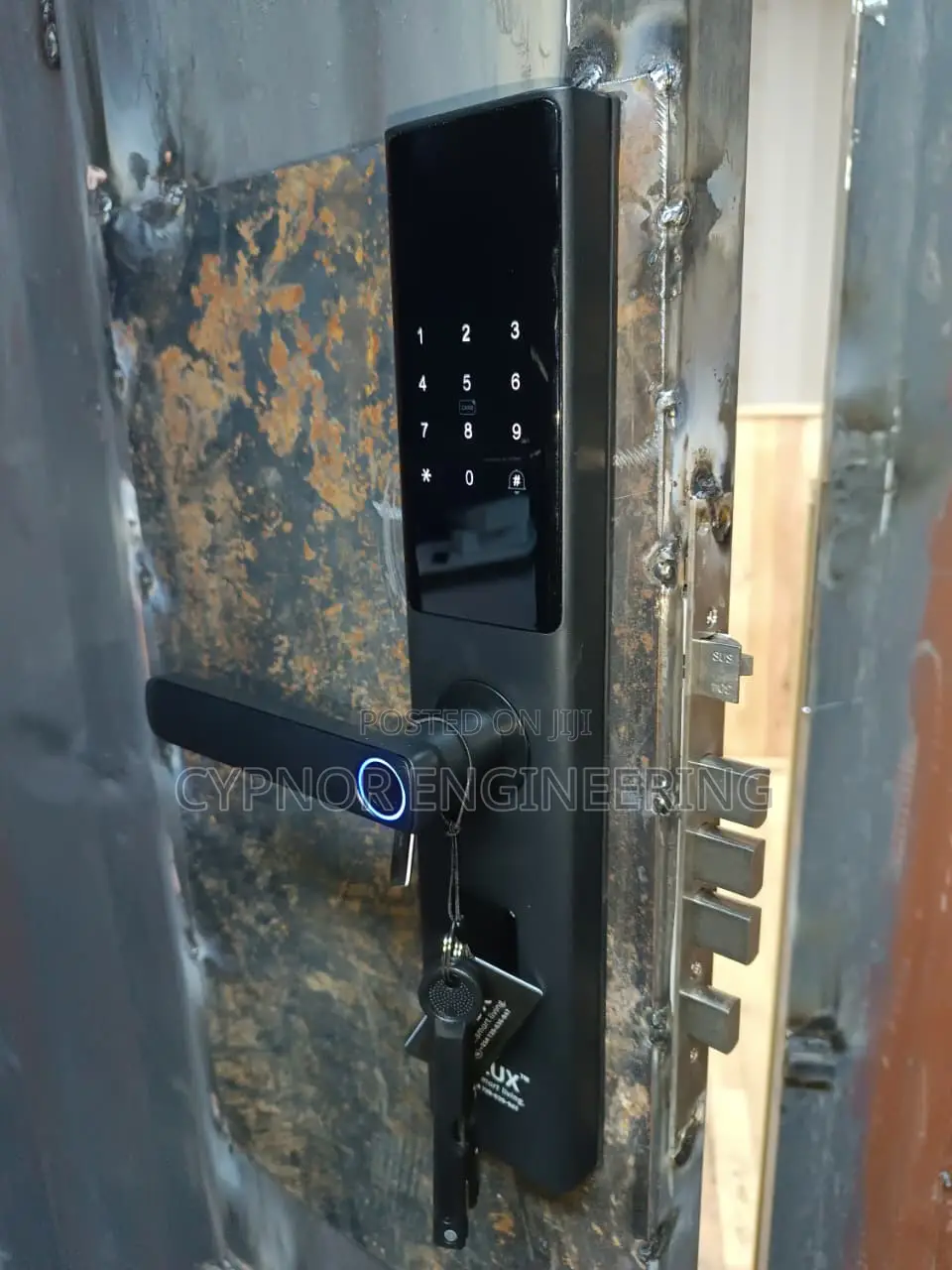 Online Passcode Locks for Airbnb