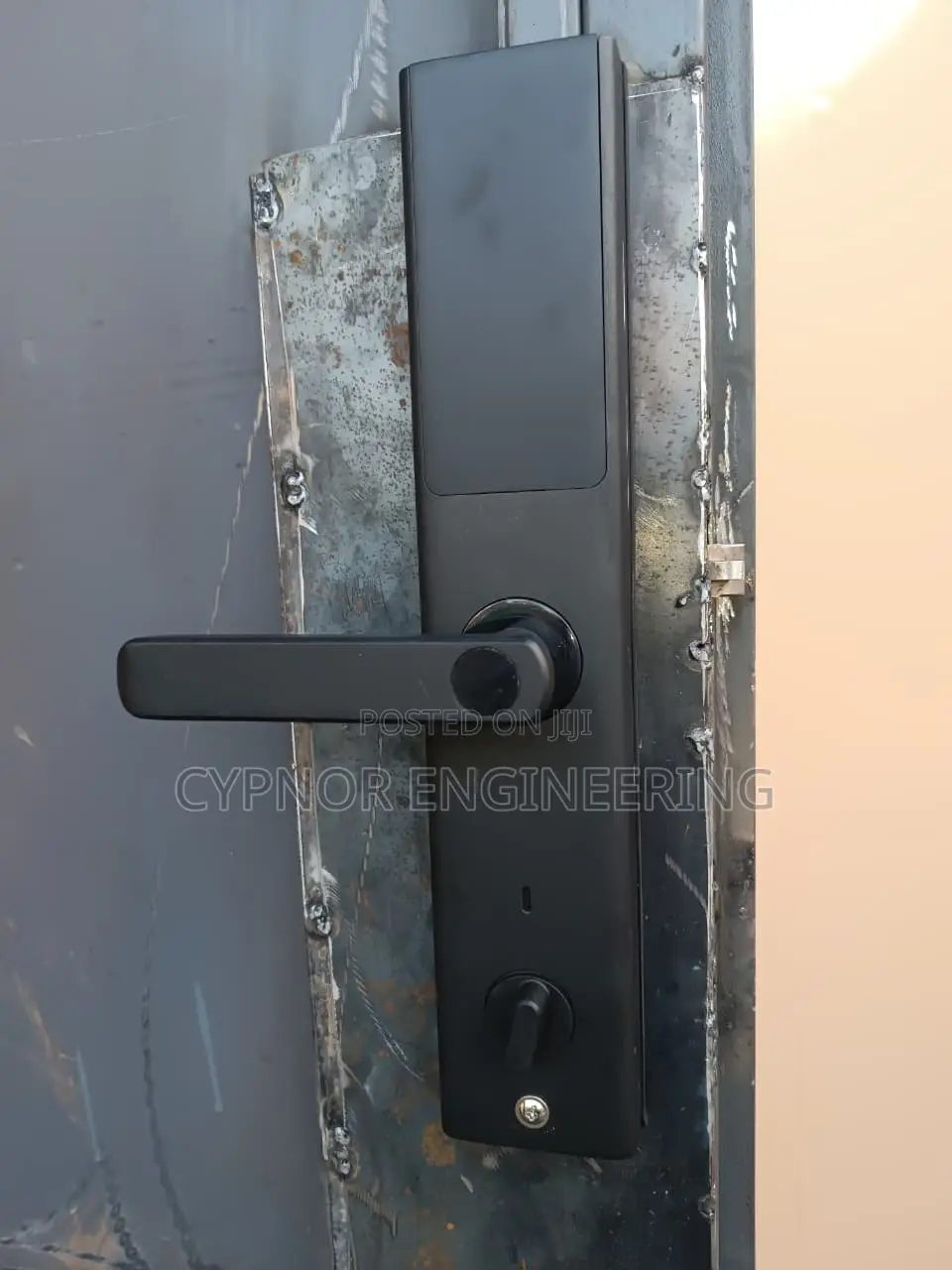 Affordable Passcode Locks for Homes