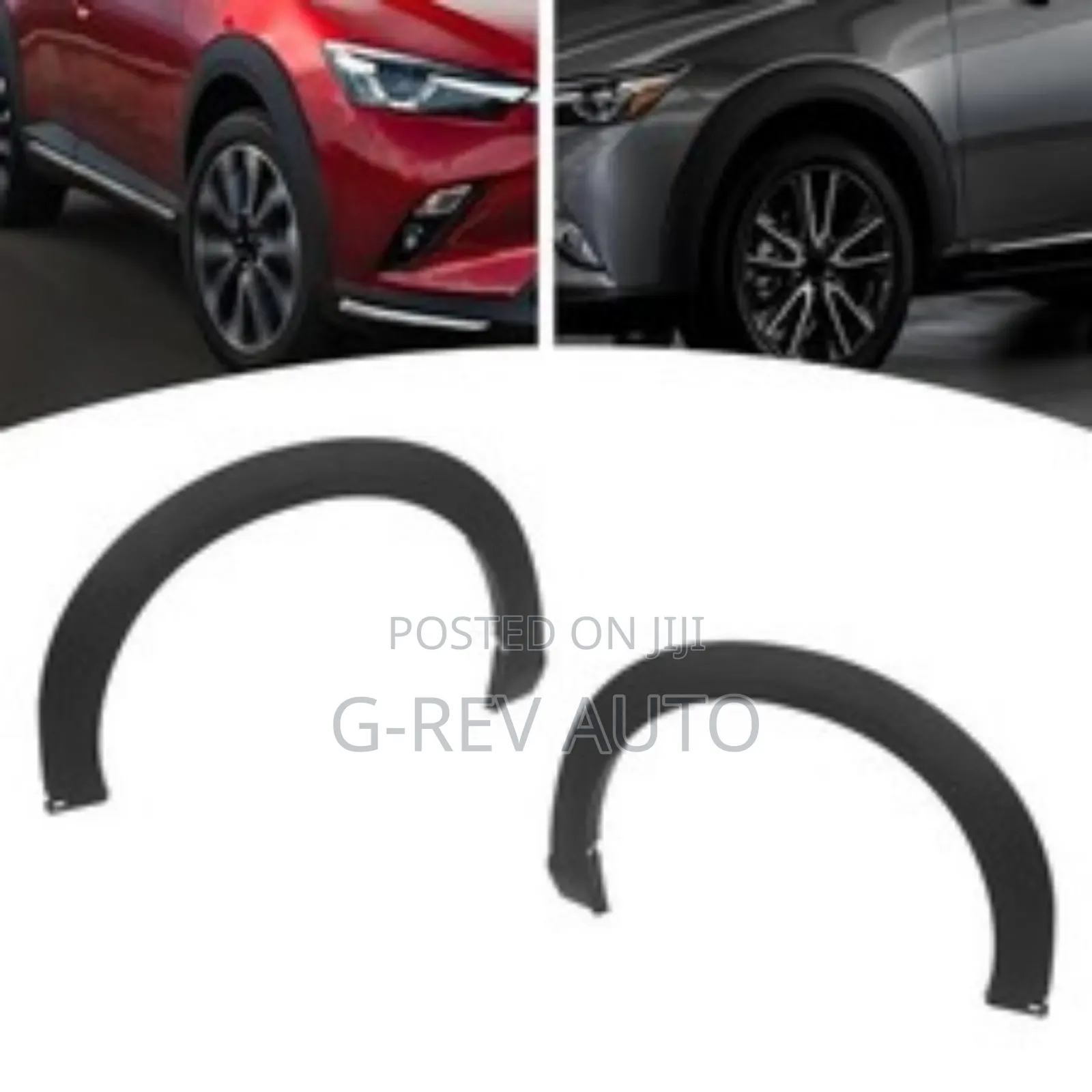 Mazda Cx3 Wheel Arch Fender 2015-2019