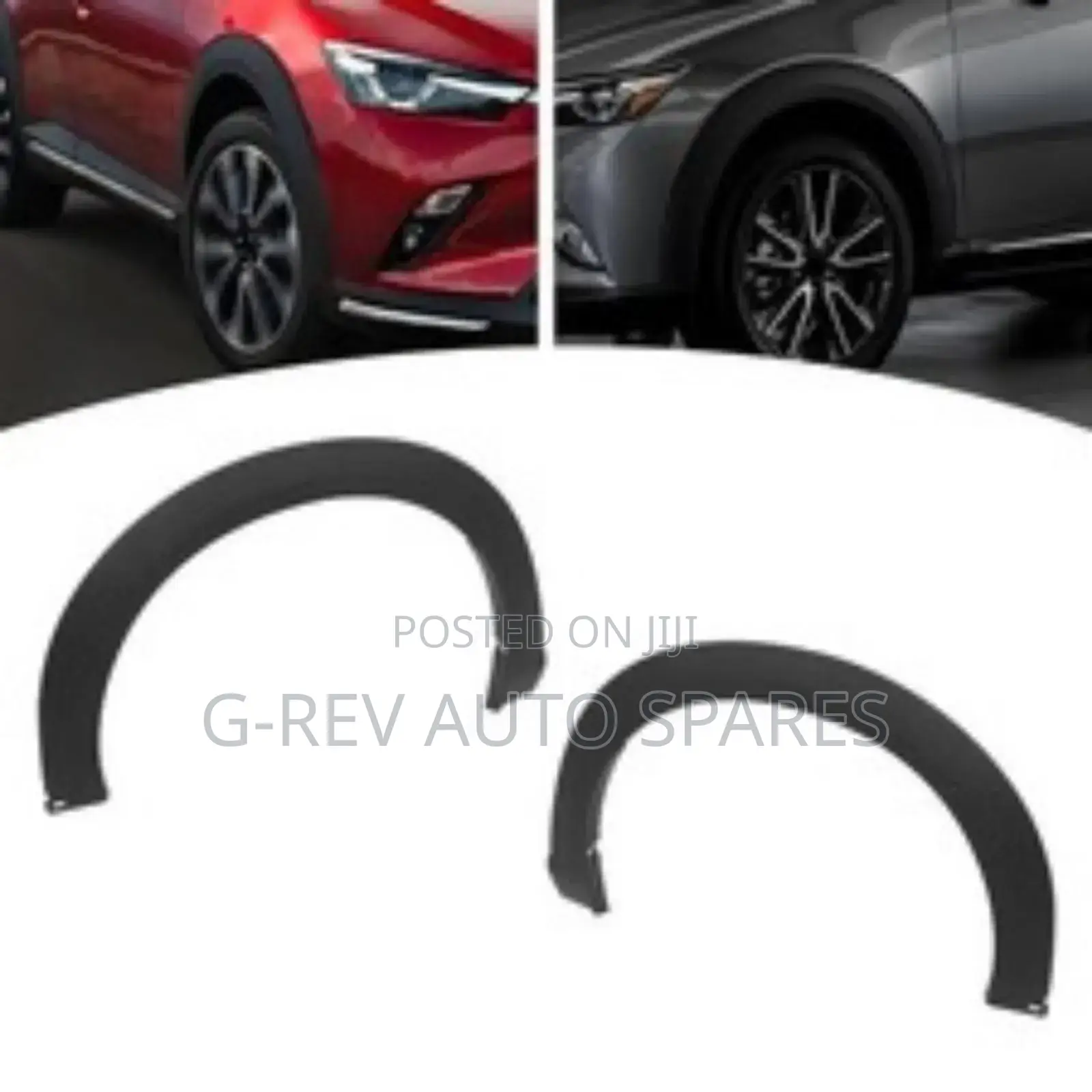 Mazda Cx3 Wheel Arch Fender 2015-2019