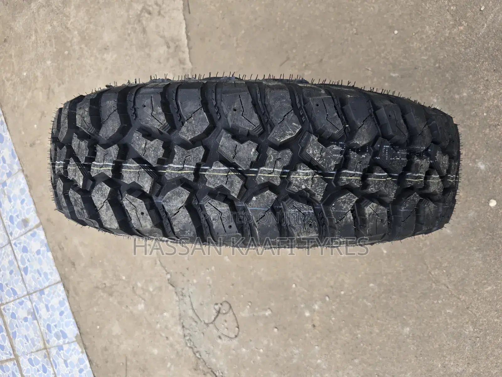 235/85r16 Fortune 10prm/T Tyre