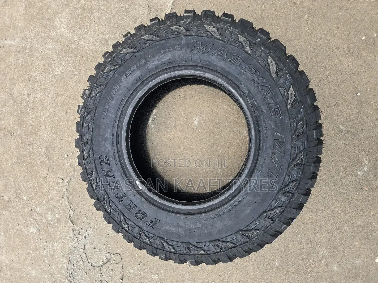 235/85r16 Fortune 10prm/T Tyre
