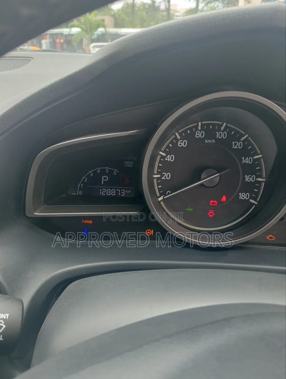 Mazda Axela 2018 Silver