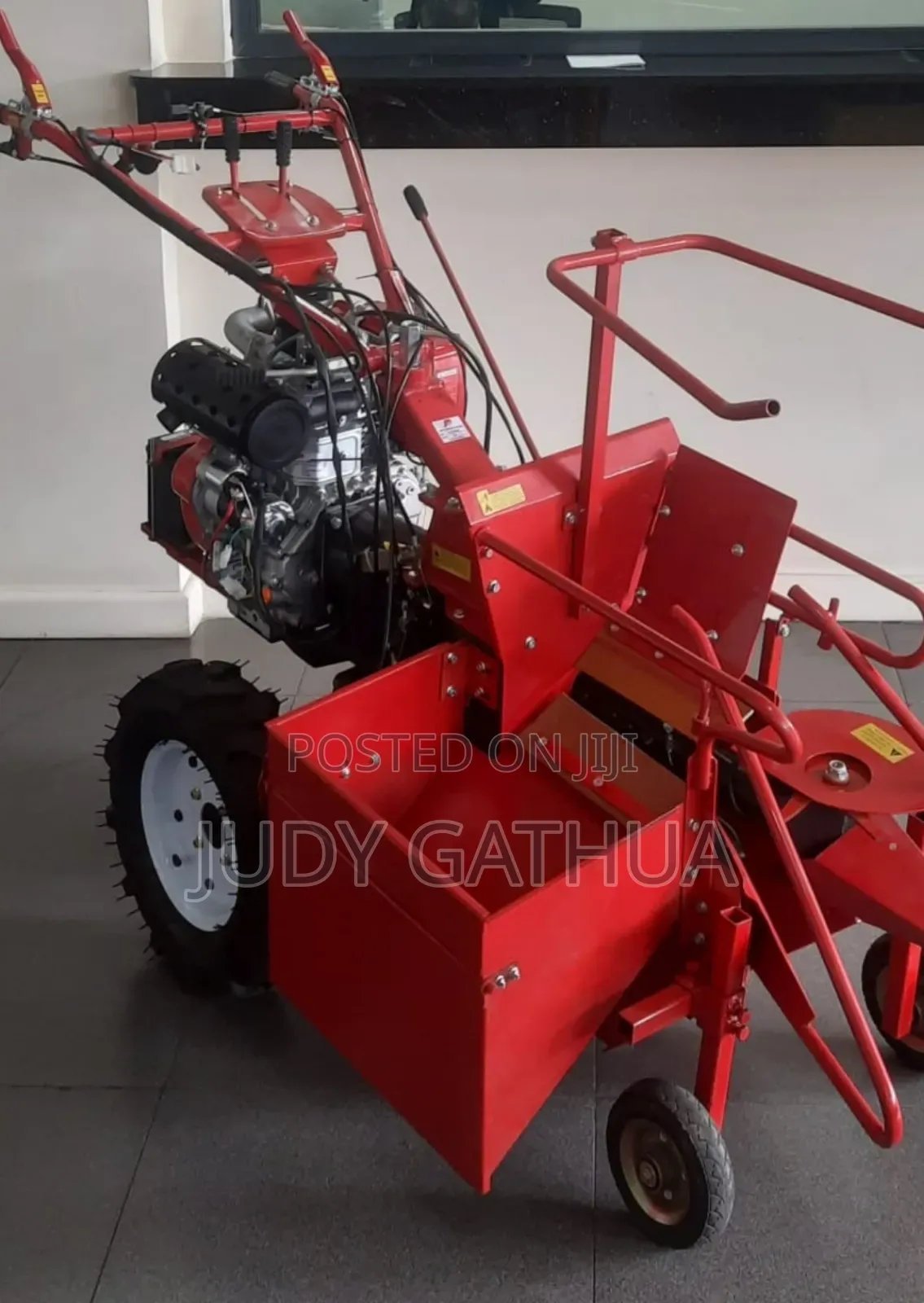 Haverstet Machine (Power) Diesel