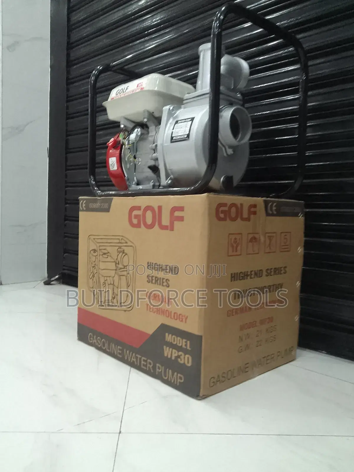 Golf 3" Waterpump German Technology
