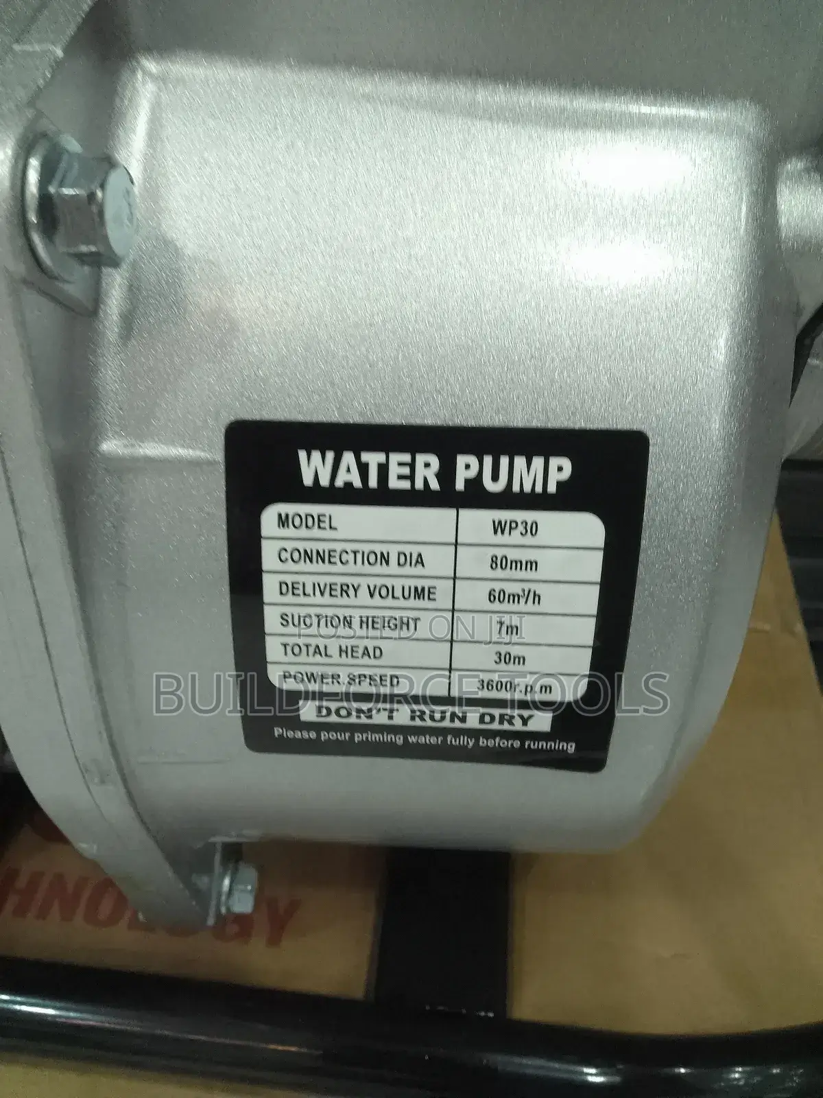 Golf 3" Waterpump German Technology