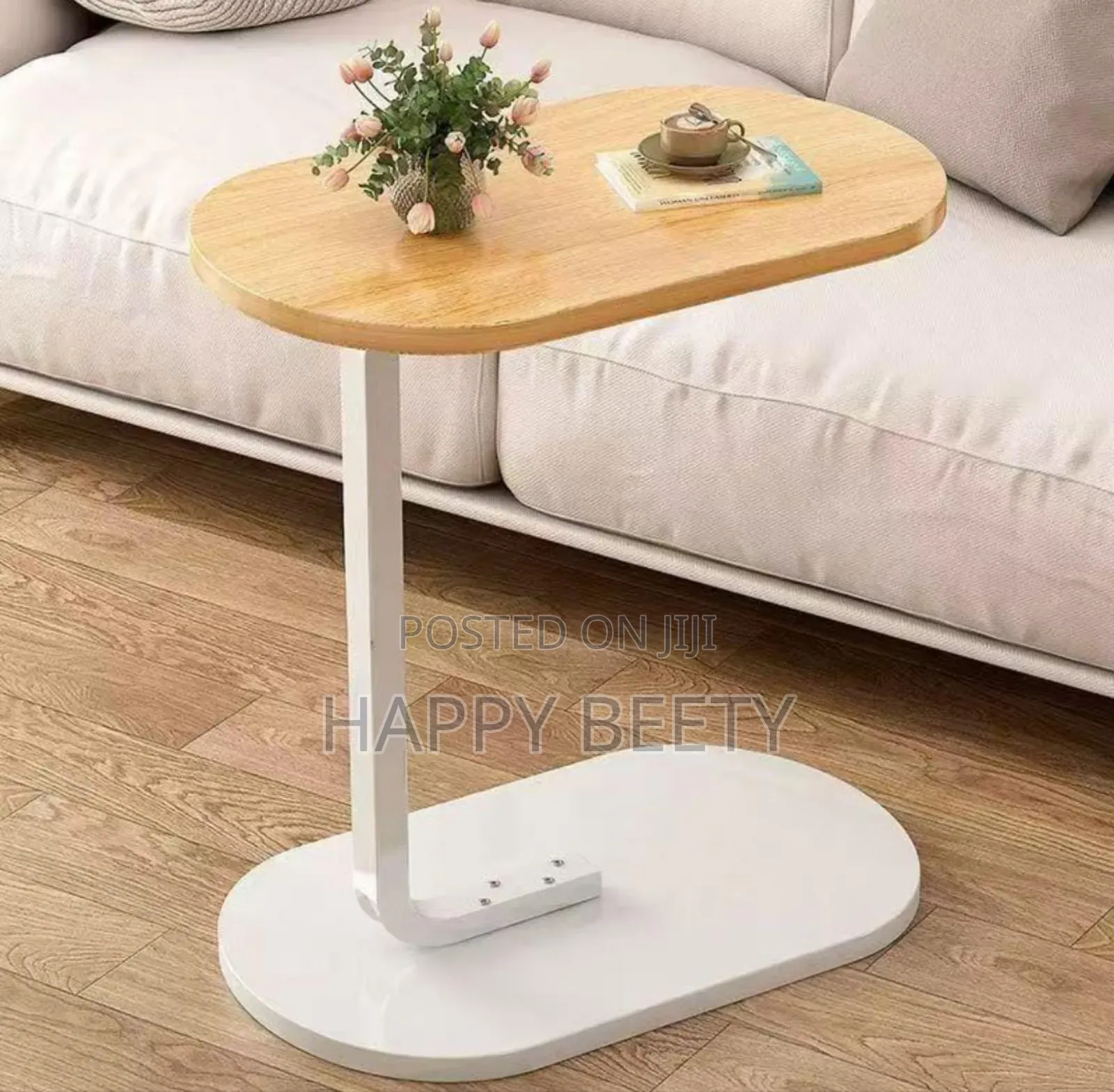 *High Quality C - Shaped Side Stool/Table*