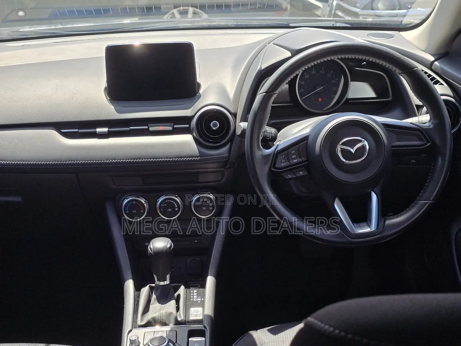 Mazda CX-3 2018 Blue