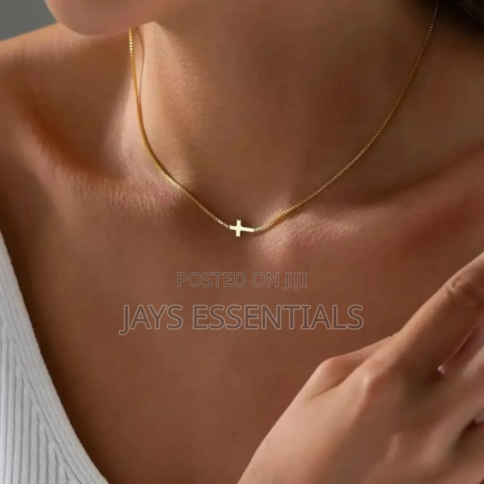 Elegant Hypoallergenic Necklaces