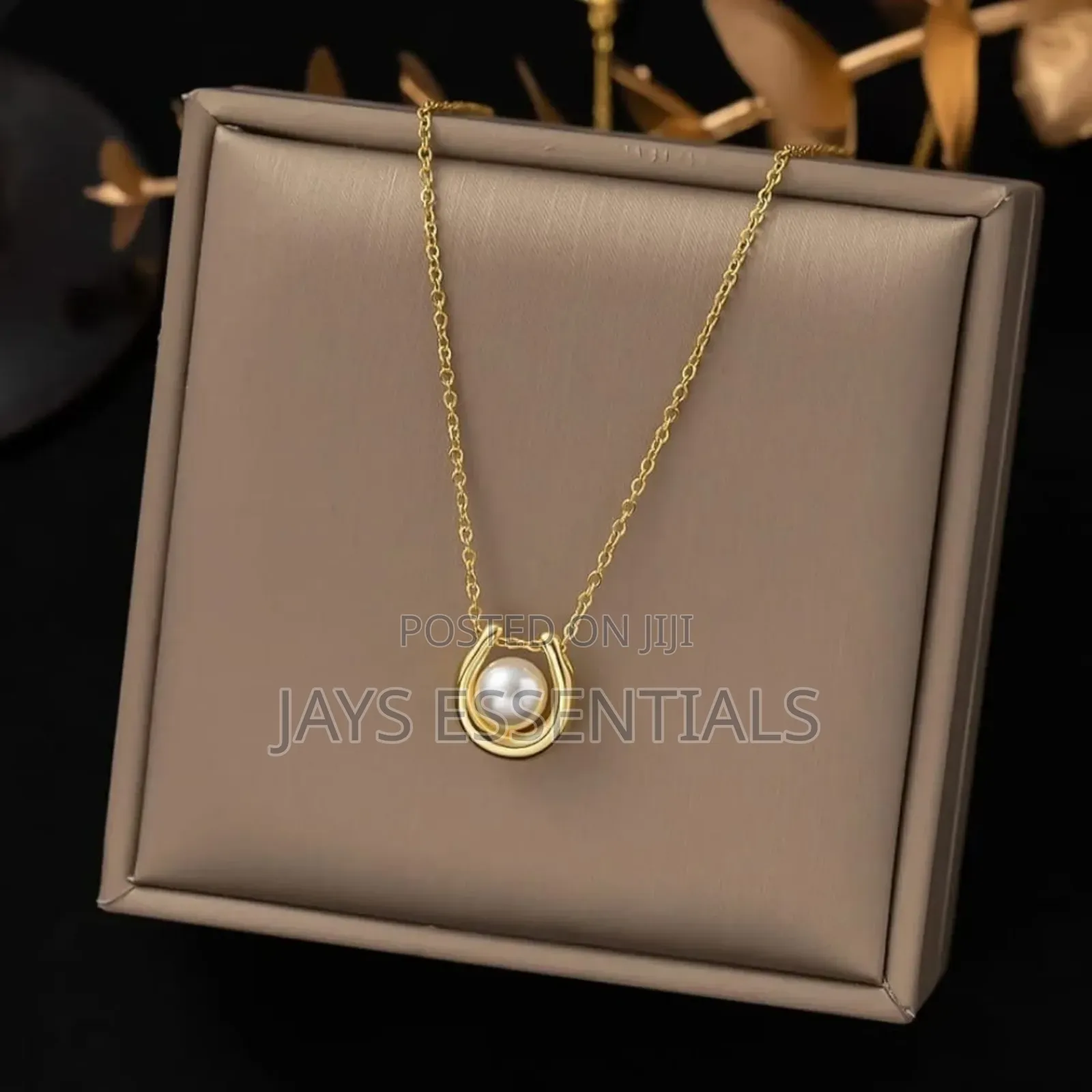 Elegant Hypoallergenic Necklaces