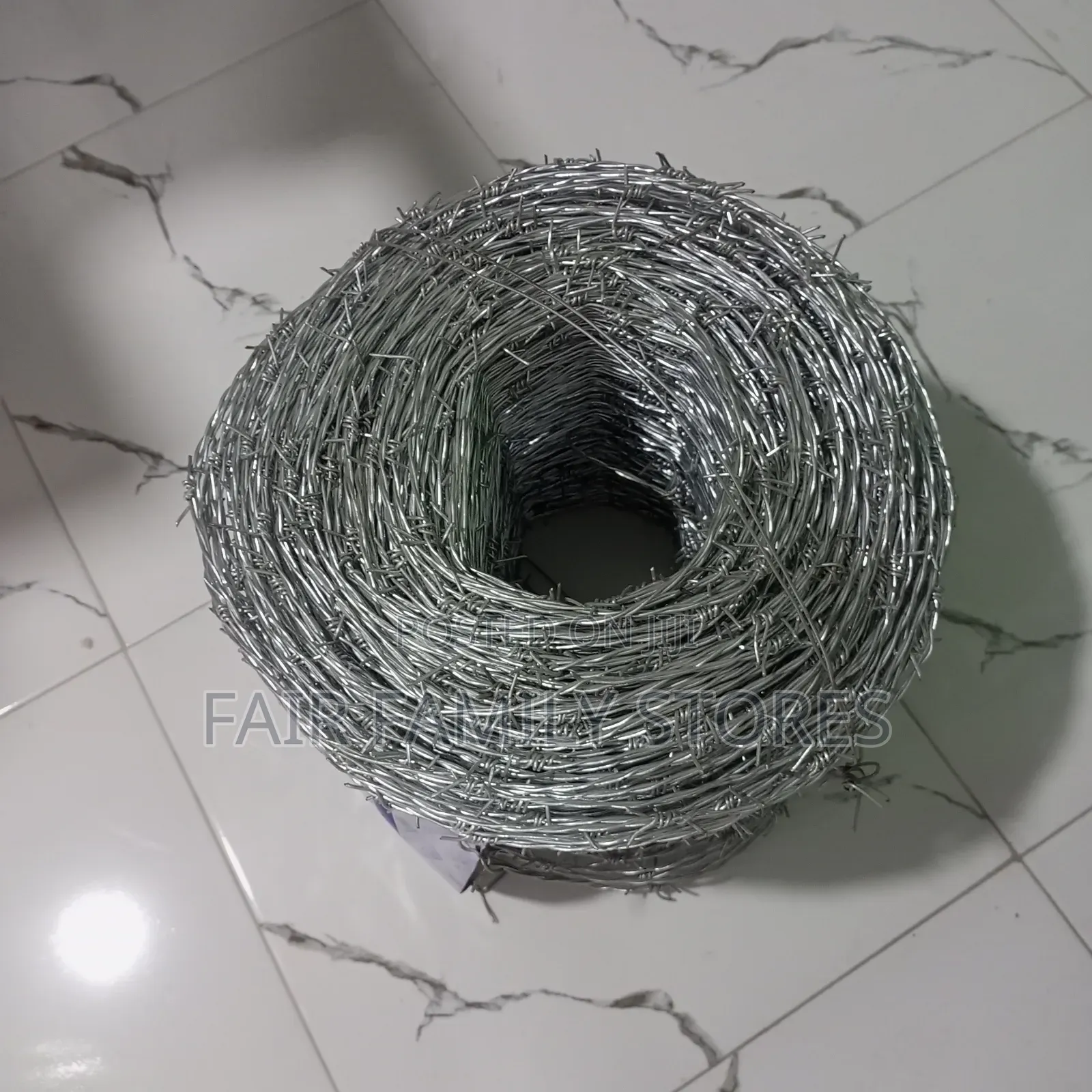 Zeka Berbed Wire 610 Meters