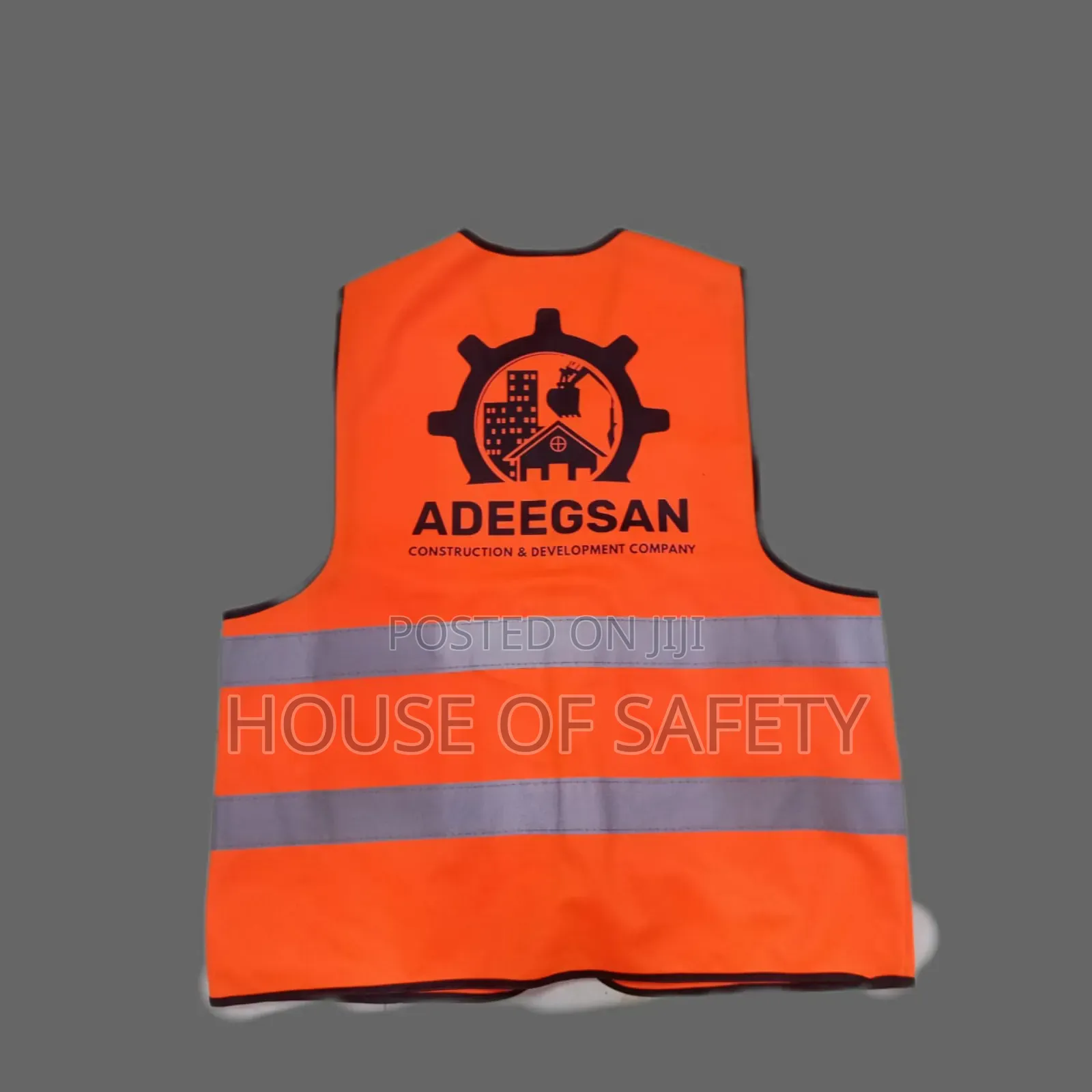 Orange Safety Vest for Sale in Nairobi