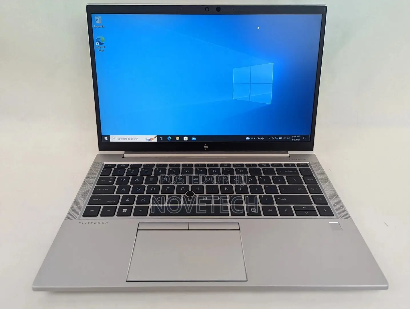 Laptop HP EliteBook 840 G8 16GB Intel Core I5 SSD 256GB