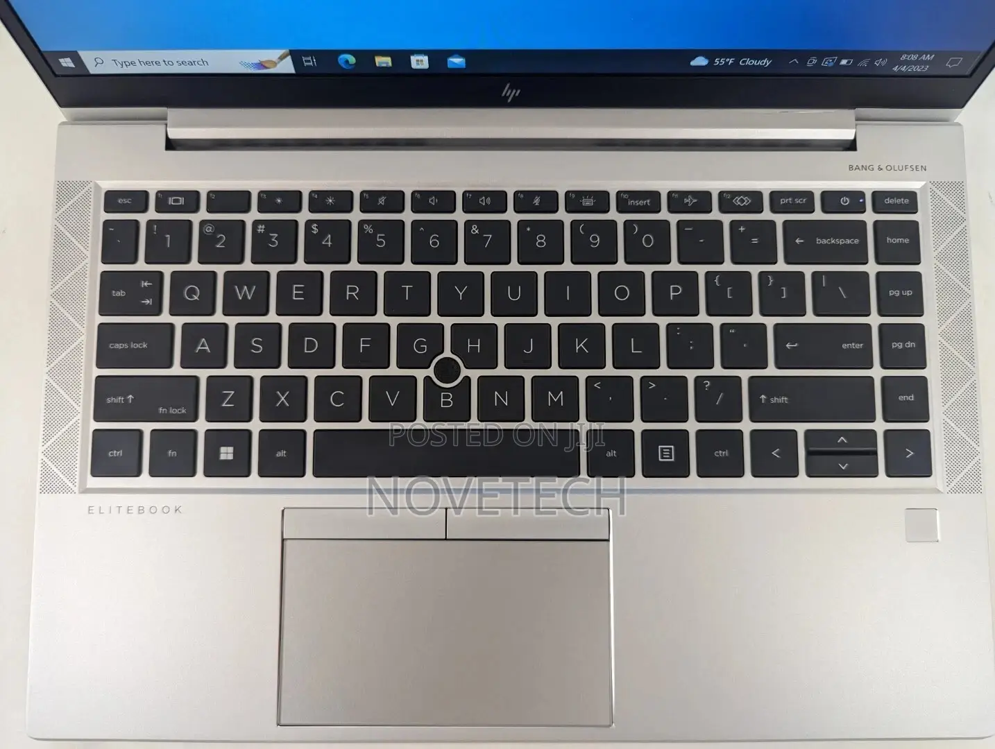 Laptop HP EliteBook 840 G8 16GB Intel Core I5 SSD 256GB