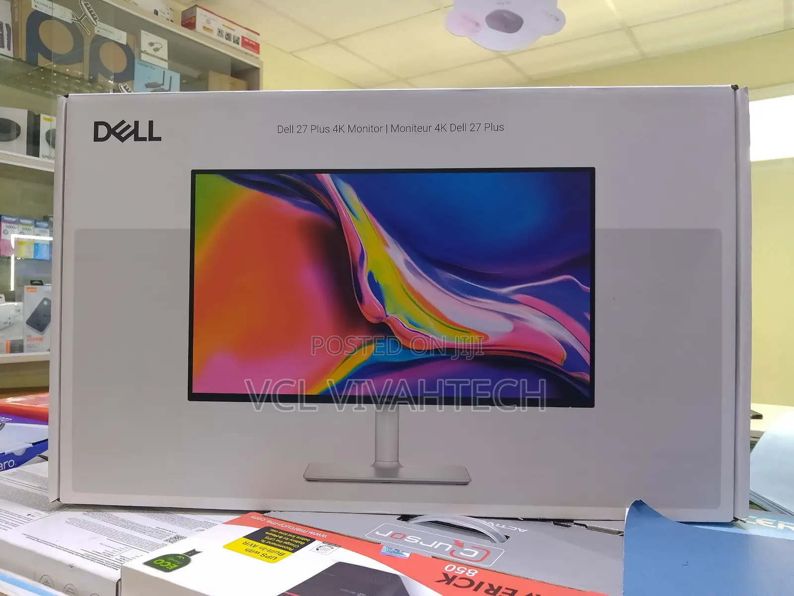 Dell 27 Plus Monitor - S2725qs - 27-Inch 