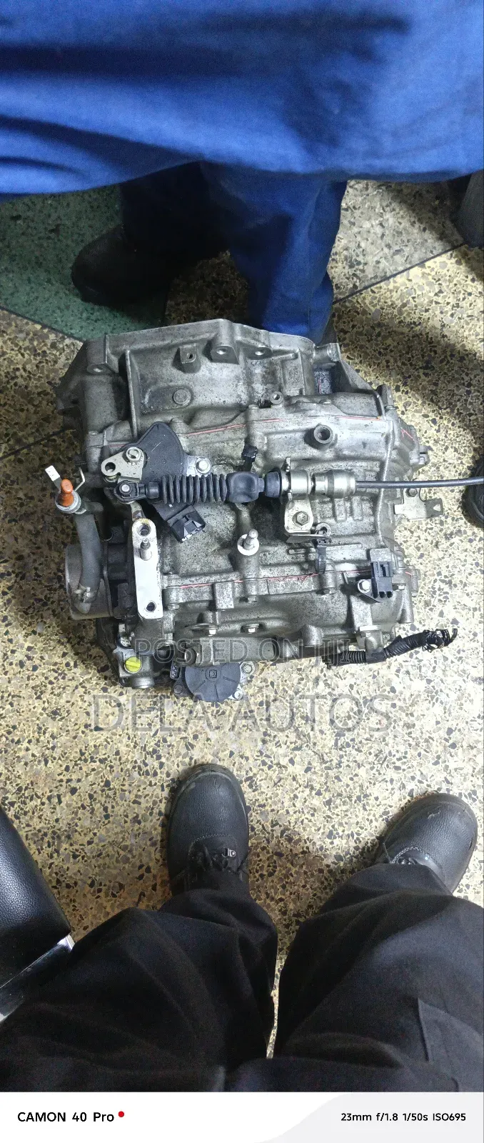K12b Solio, Swift, Spash, Ciaz Gearbox 2wd Suzuki