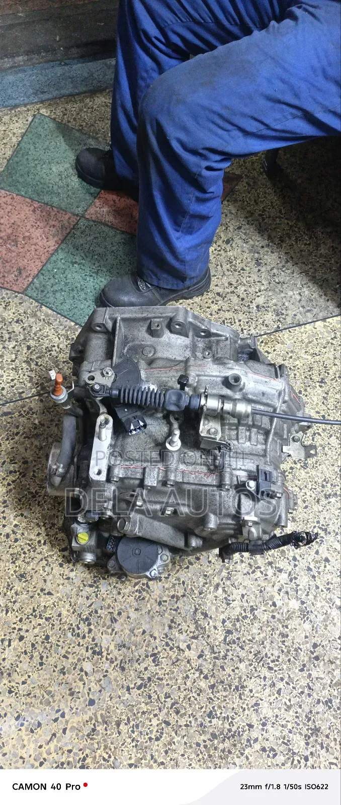K12b Solio, Swift, Spash, Ciaz Gearbox 2wd Suzuki