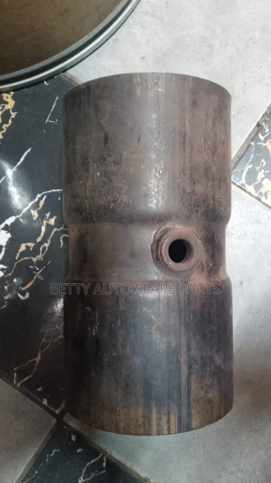 Toyota Coaster Muffler