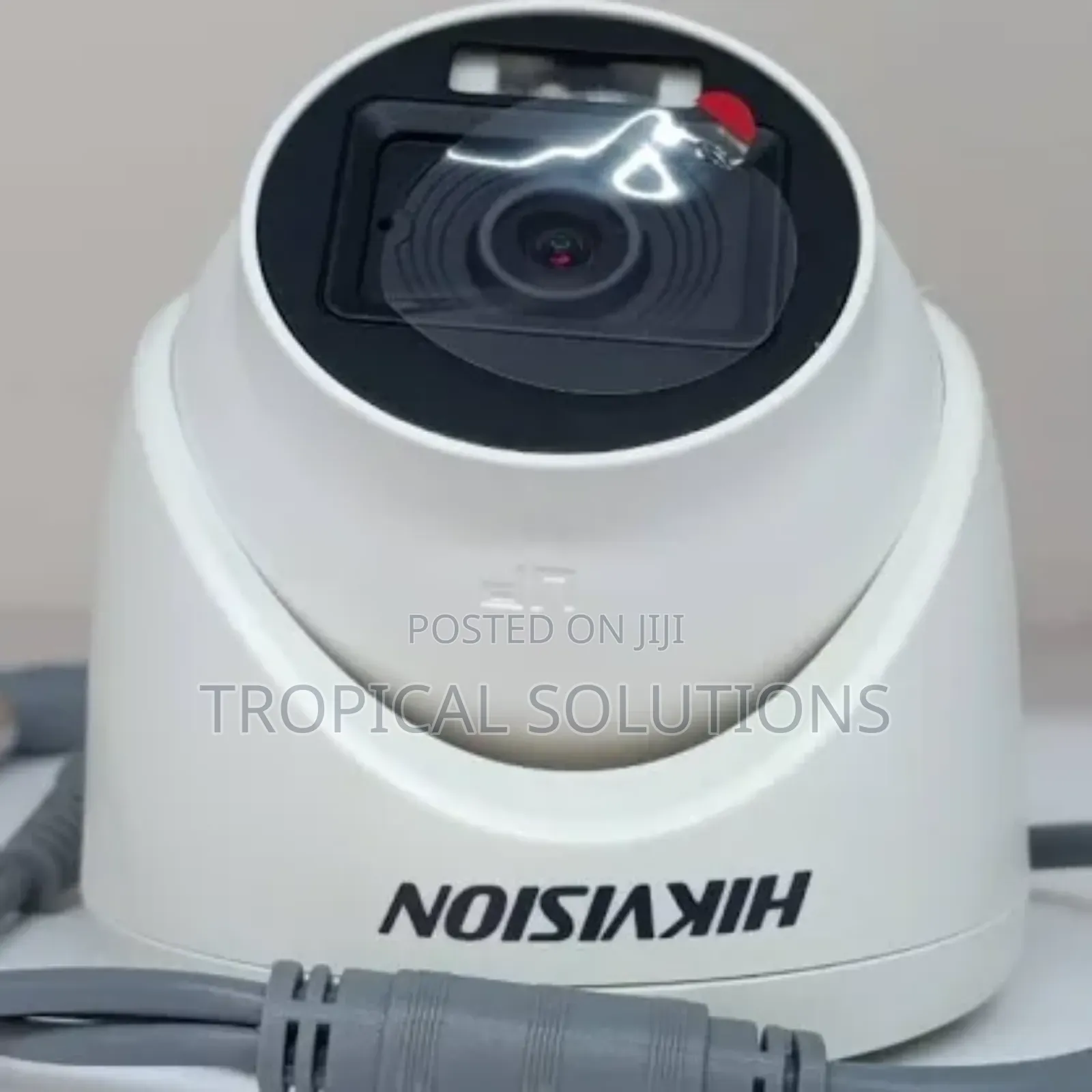 Hikvision Ds-2ce56cot-Irpf Dome Camera 1mp