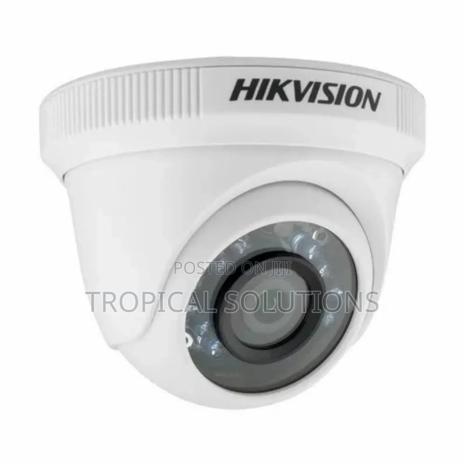 Hikvision Ds2-Ce56dot-Irp 2 Mp Indoor Fixed Turret