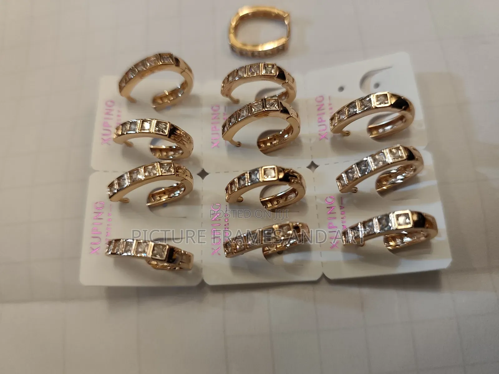 Xuping Hypoallergenic Earings