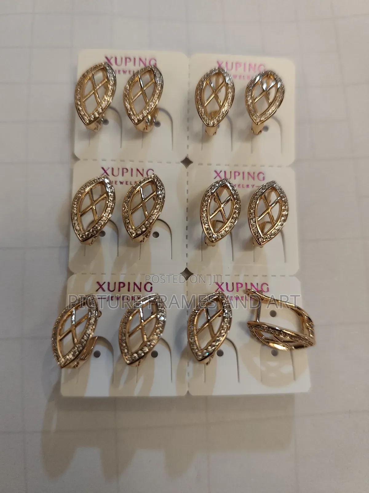 Xuping Hypoallergenic Earings