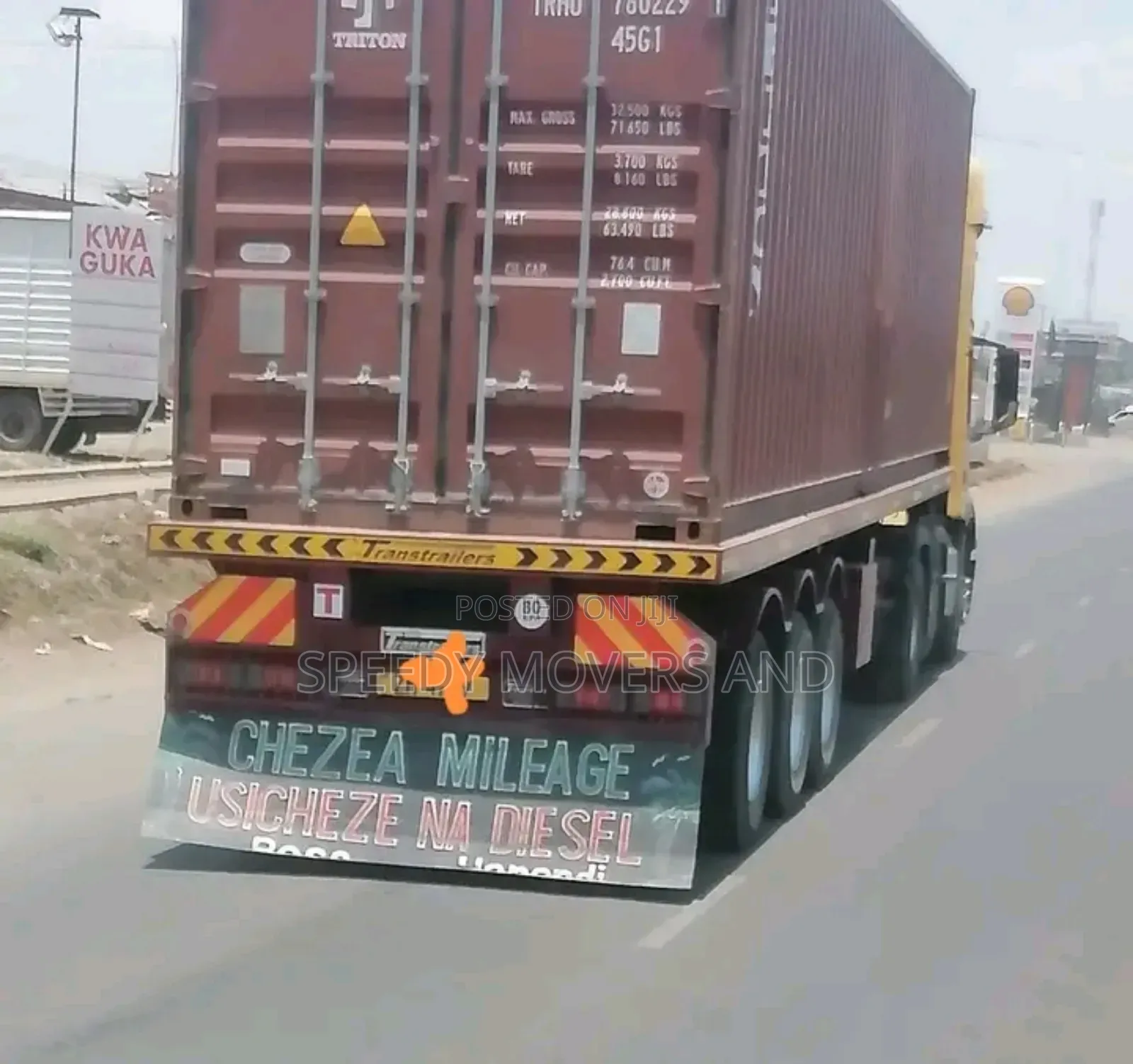 Transit Trailers for Jobs Are Readily Available