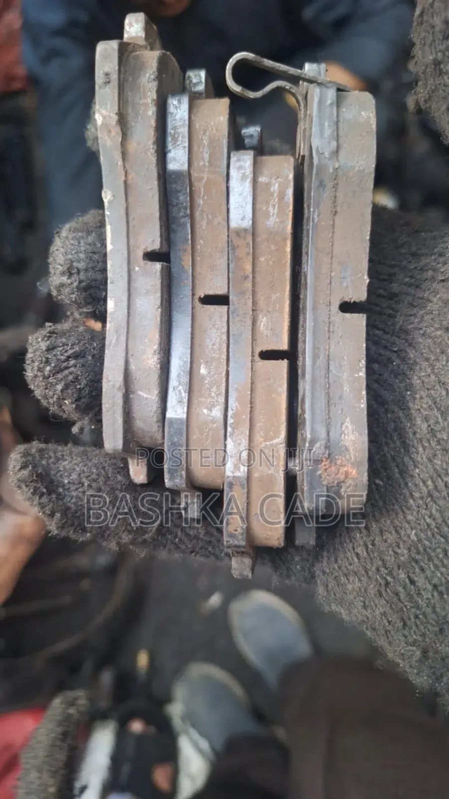 Brake Pads Mira