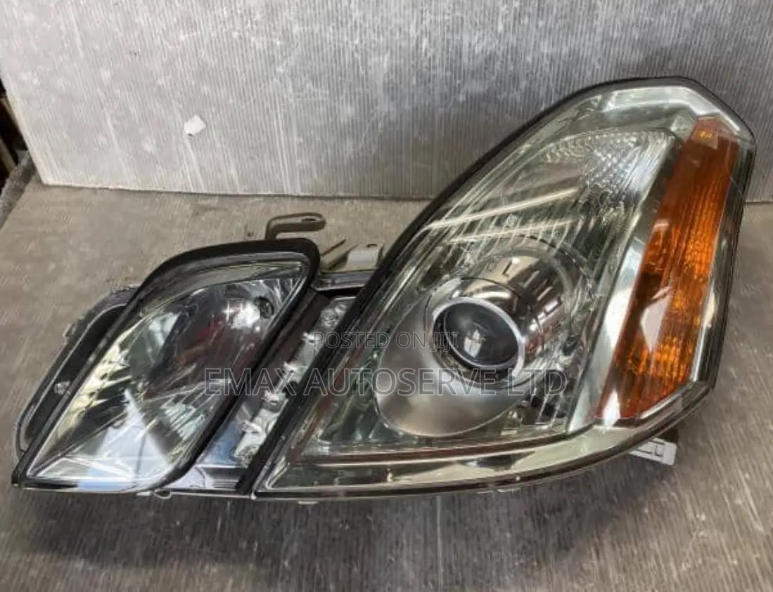 Mark 2 Blit Headlight Xenon
