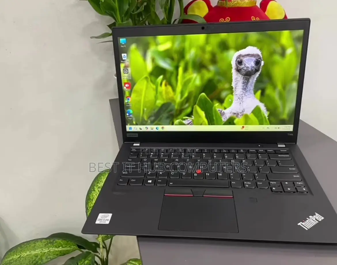 Laptop Lenovo ThinkPad T14s Gen 2 16GB Intel Core i7 SSD 512GB