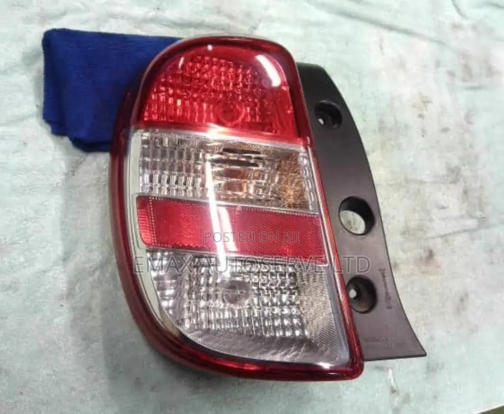 Nissan March 2012 Taillight