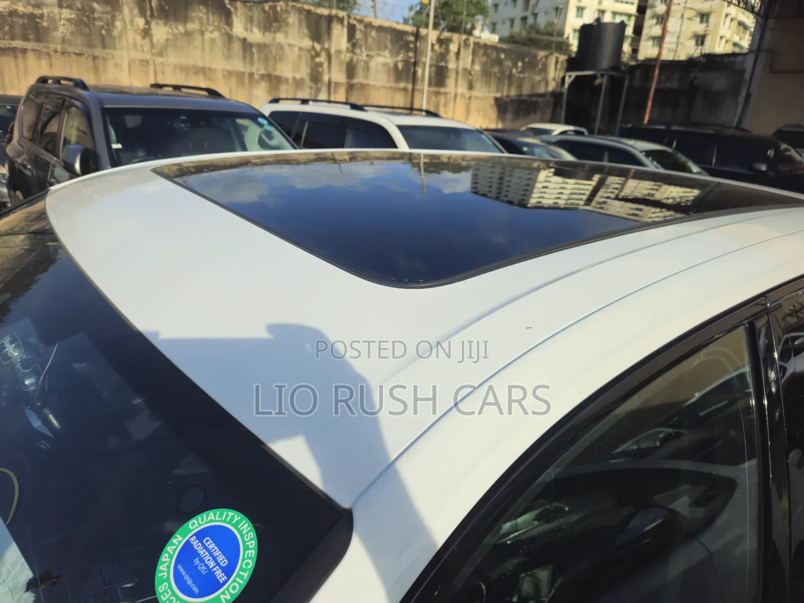 Porsche Cayenne 2019 White