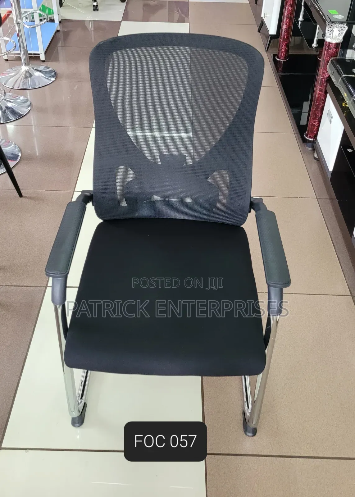 Ergonomic Modern/ Airport/ Hospital/ Office Visitors Chair