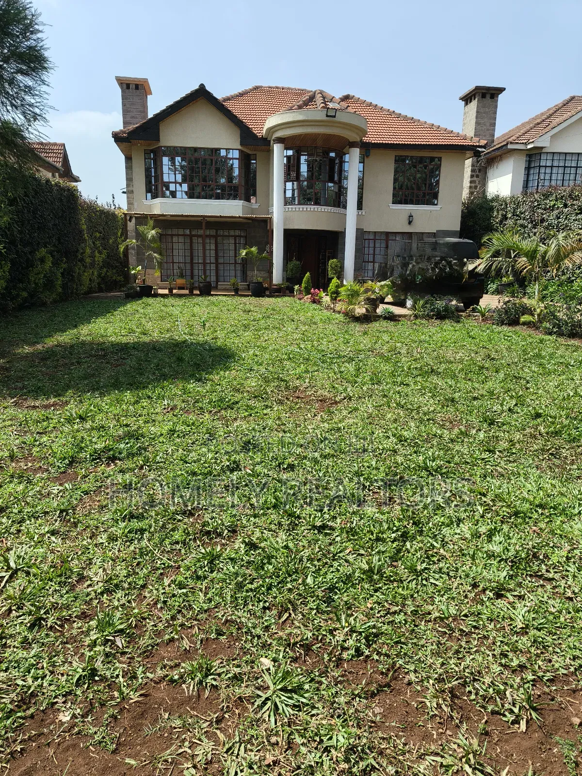 4bdrm Maisonette in Kerarapon Drive, Ngong for sale