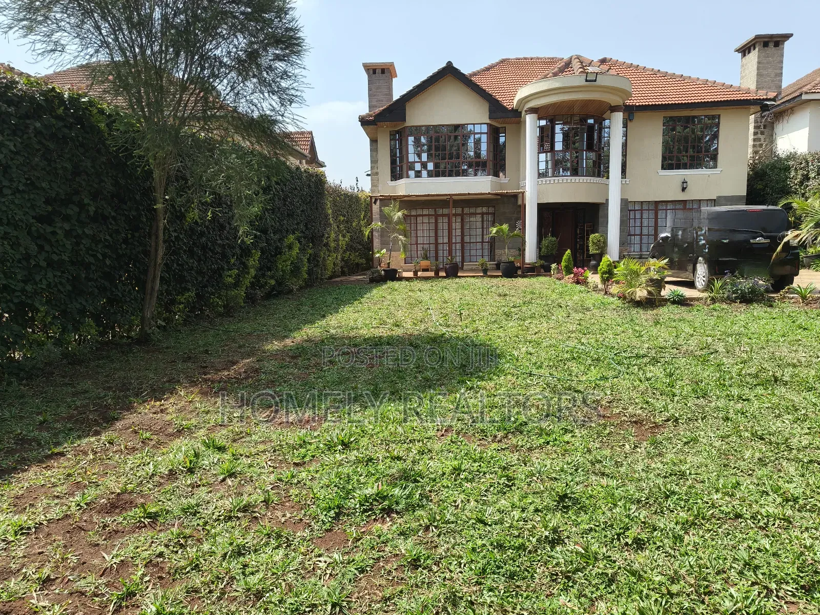 4bdrm Maisonette in Kerarapon Drive, Ngong for sale