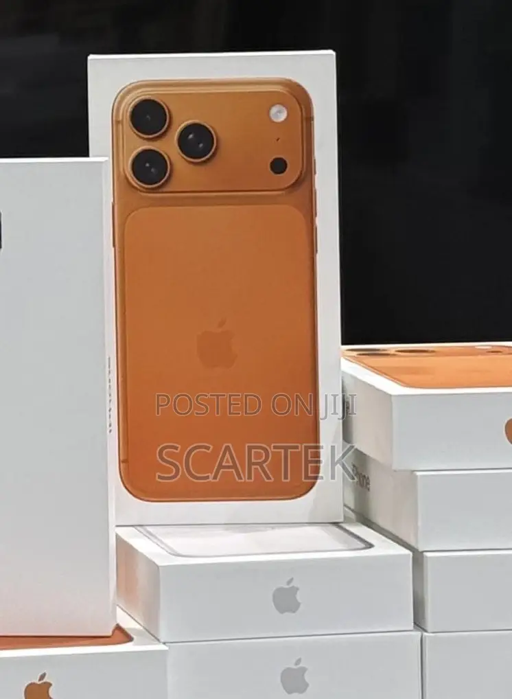 New Apple iPhone 17 Pro 256 GB