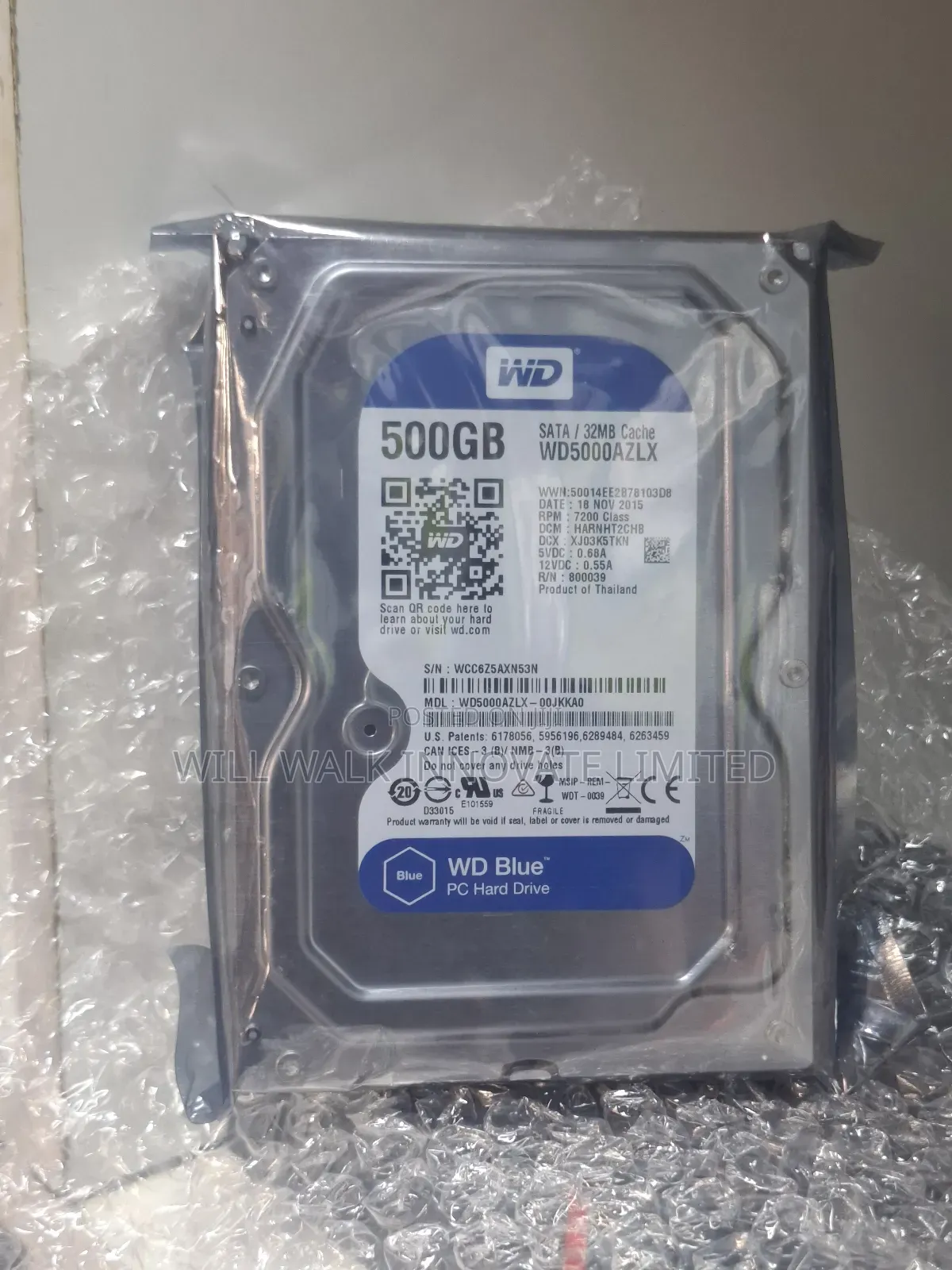 500gb HDD Desktop Hard Disk