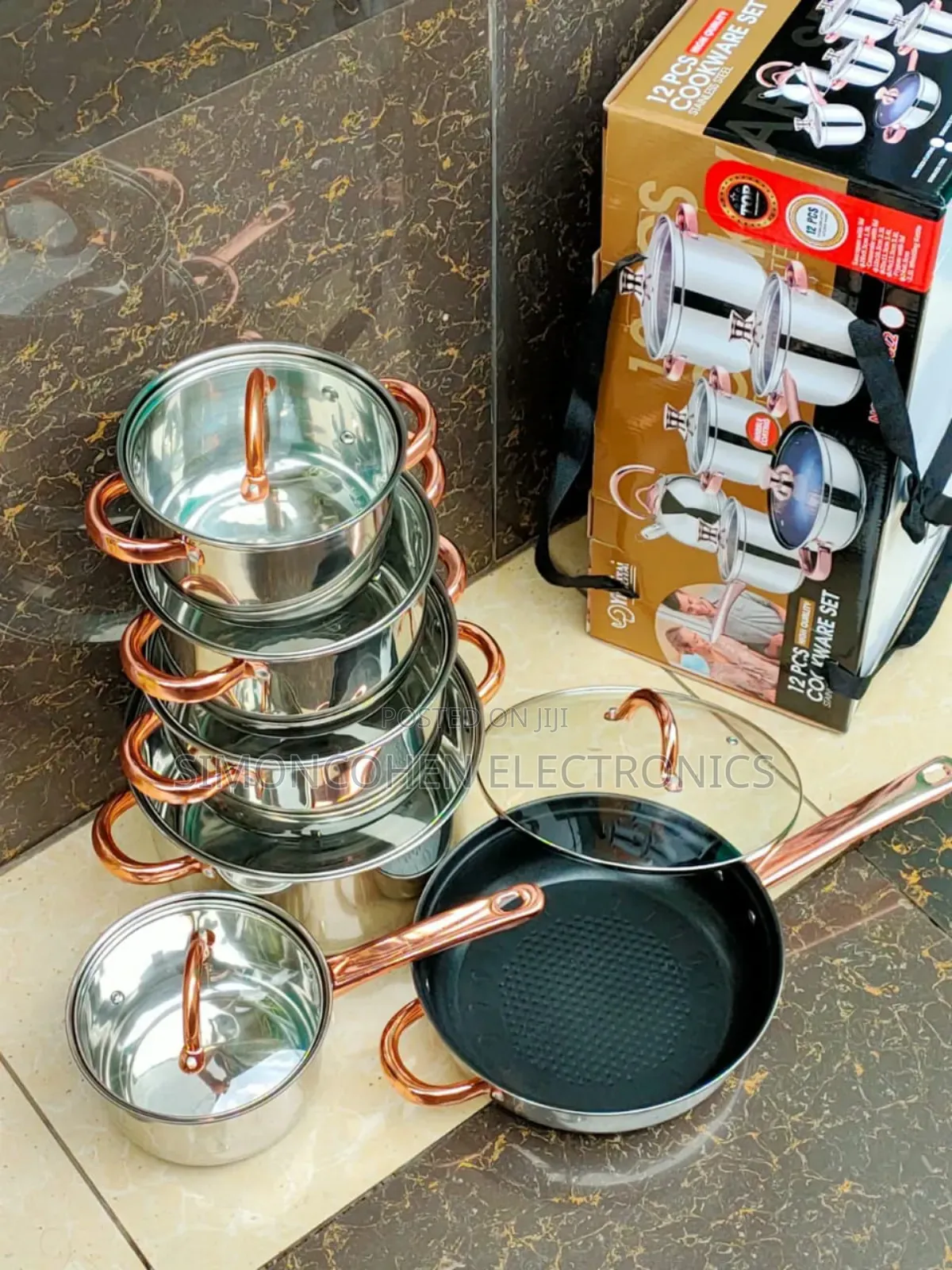 Yemitei Cookware