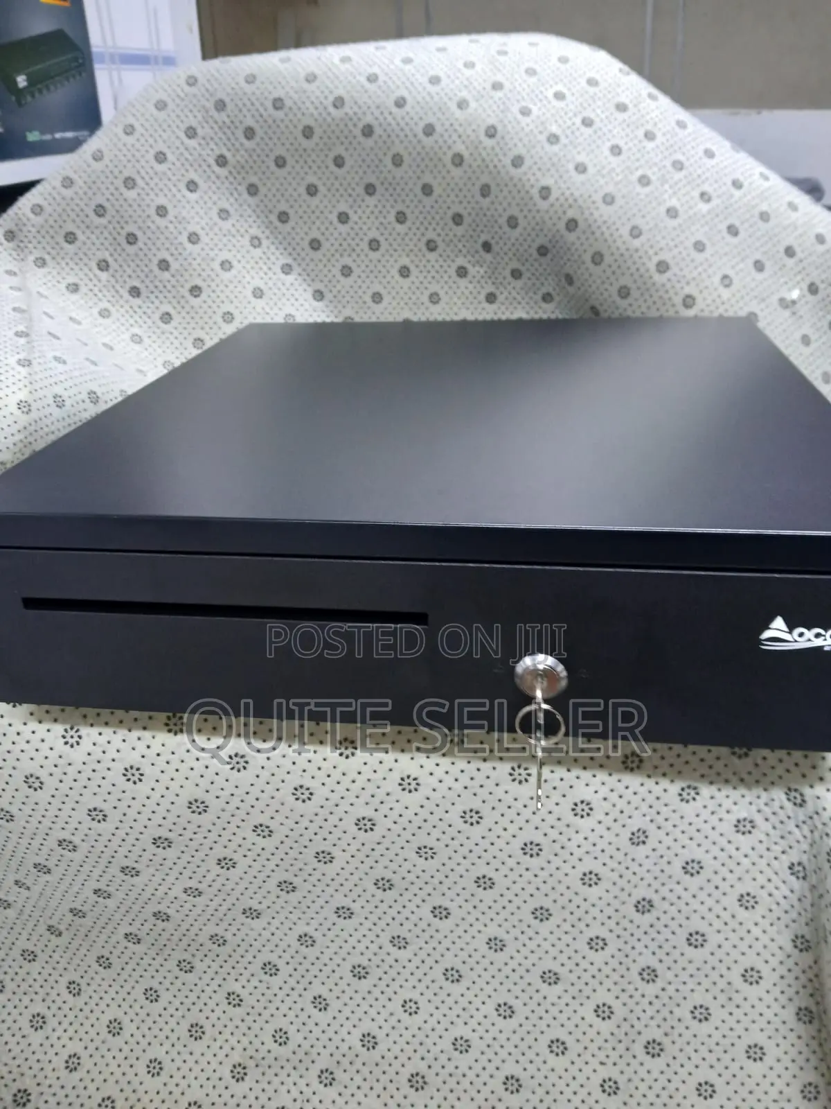 Metal Cash Drawer for Pos System 5tray
