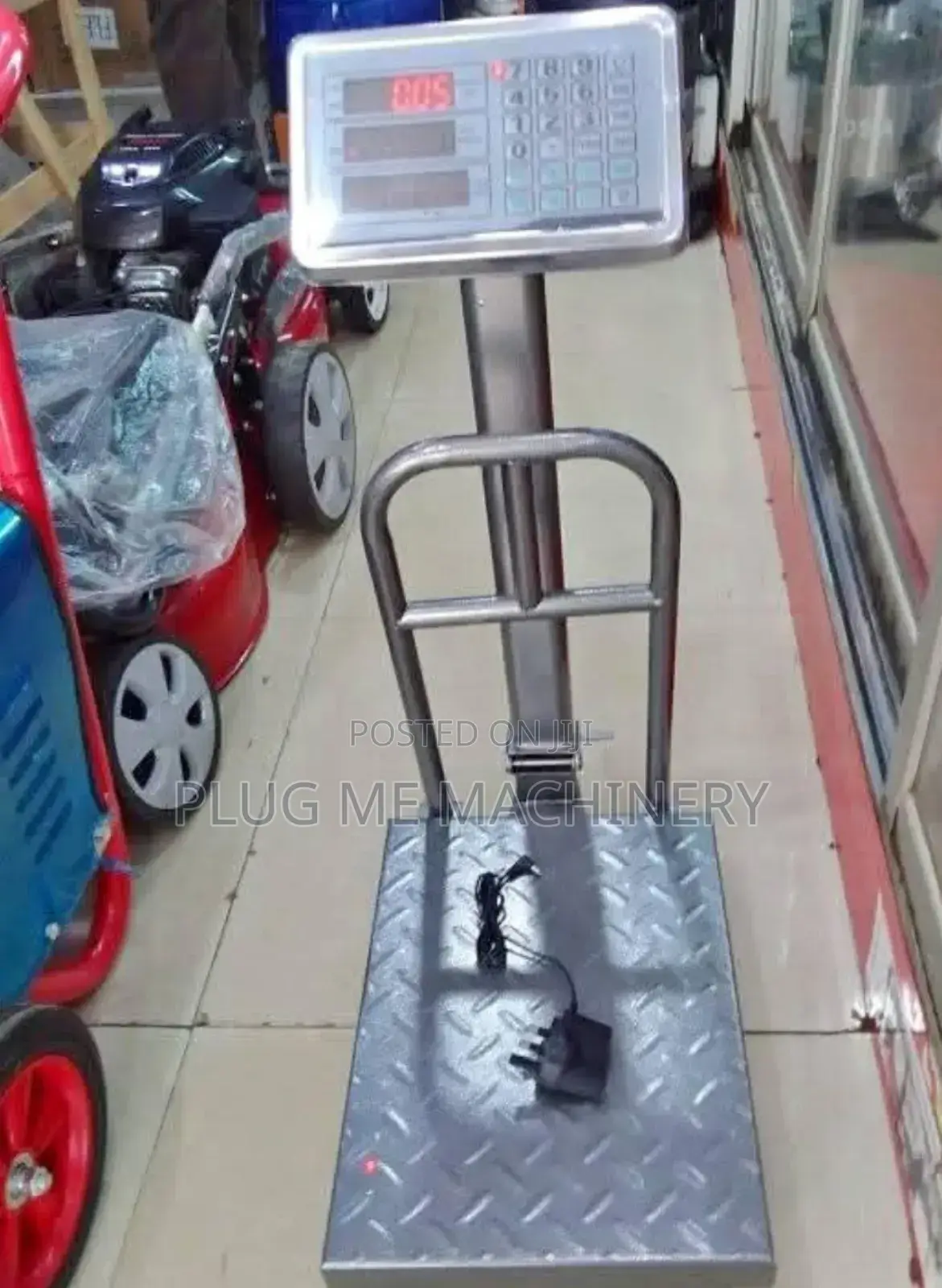 Digital Weighing Scale/ Platform Weighing Scale 150kgs