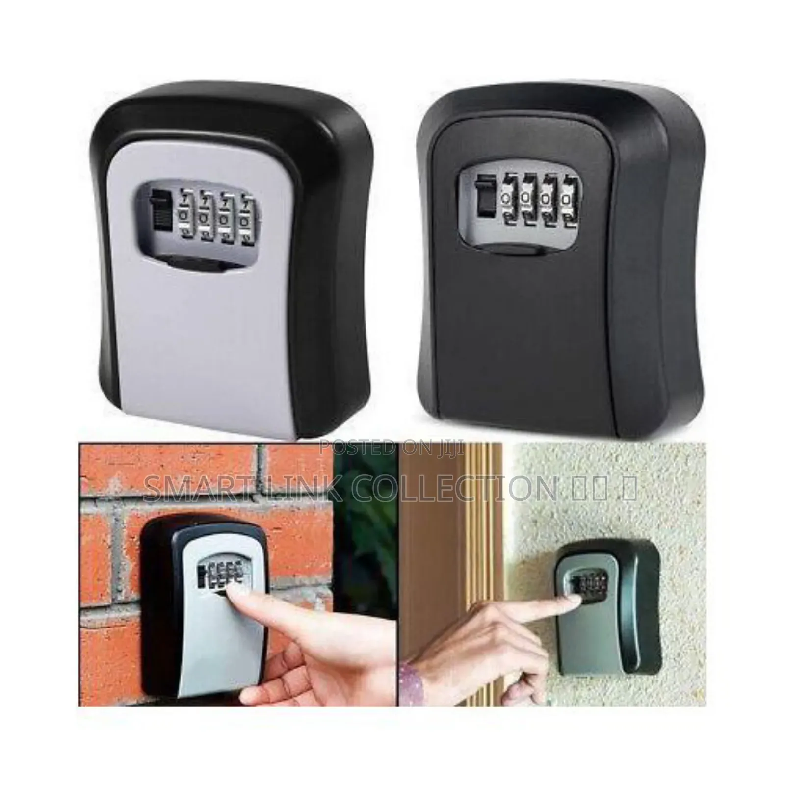 Home Key Lock Box
