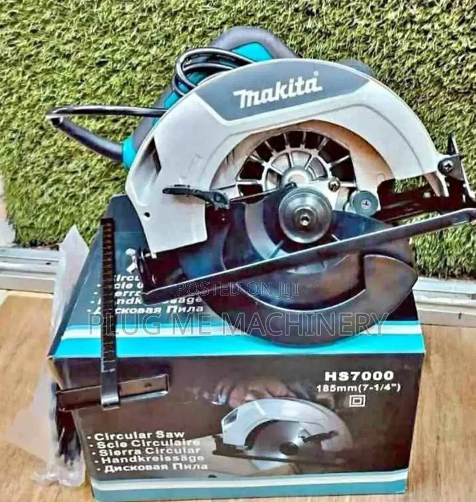 Powerful Makita Circular Saw